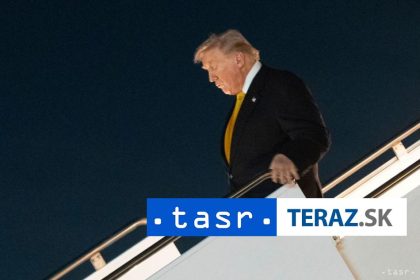 Trump oznamil ze USA nevyslu delegaciu na summit G20