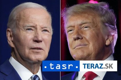 Trump podla exprezidenta Bidena znicil Biely dom a demokraciu