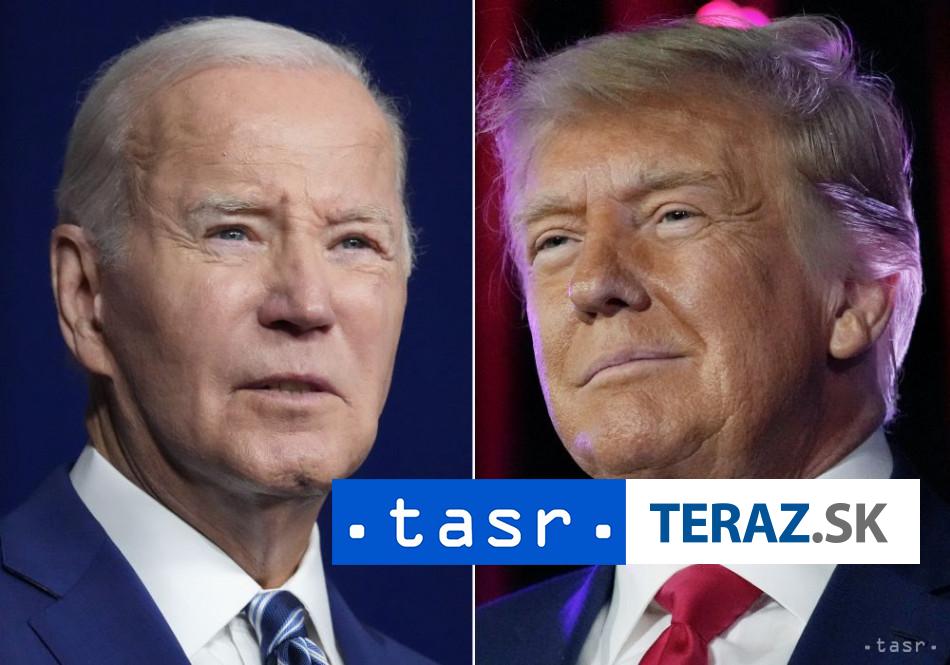 Trump podla exprezidenta Bidena znicil Biely dom a demokraciu