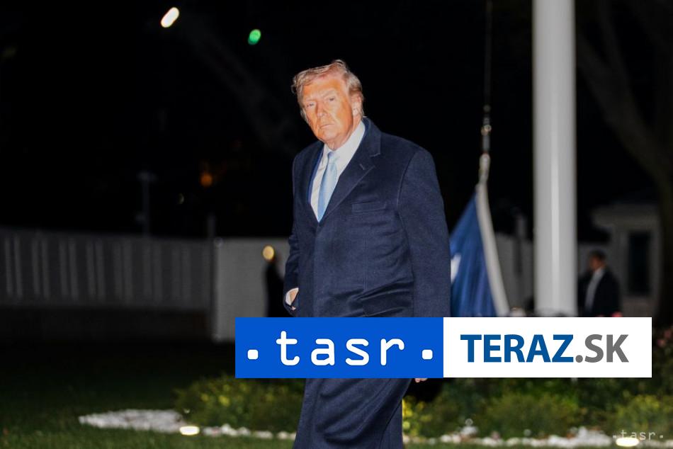 Trump sa otocil a podporuje zverejnenie Epsteinovych spisov