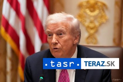 Trump tvrdi ze je otvoreny diskusii o zruseni sankcii voci Iranu