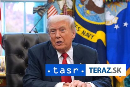 Trumpova vlada trva na tom ze mierovy plan o Ukrajine vypracovali USA