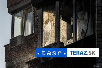 Ukrajina dronmi zasiahla elektraren v Oriole