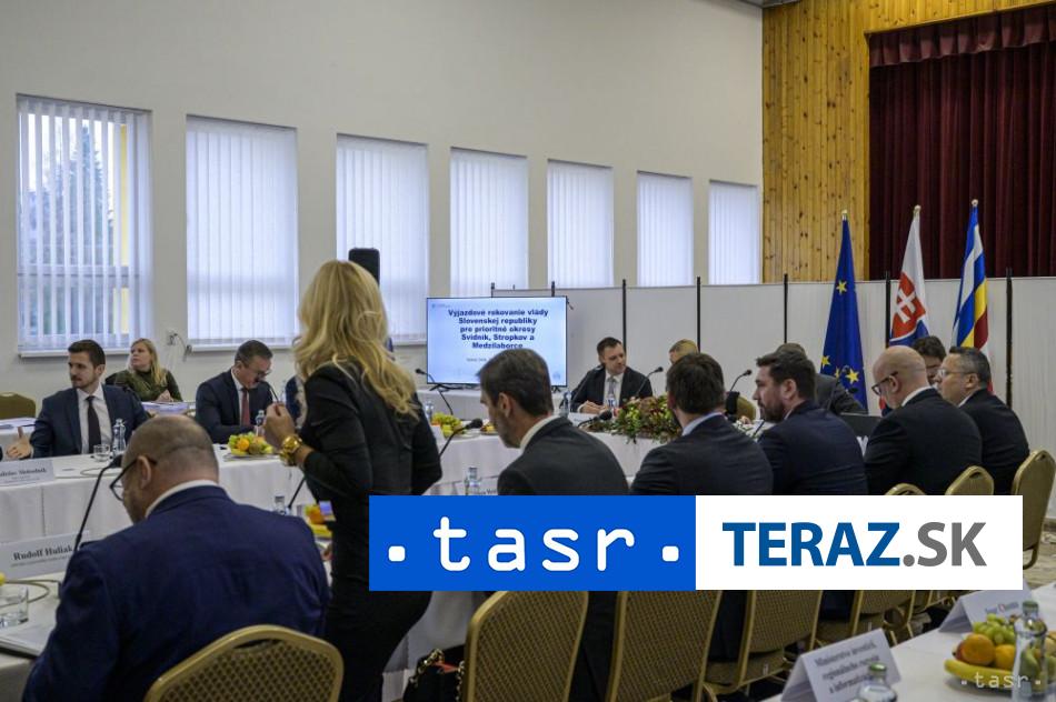 Vlada povazuje otazku Benesovych dekretov za uzatvorenu