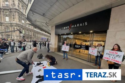 Vo Francuzsku zacali preverovat Shein AliExpress Temu a Wish
