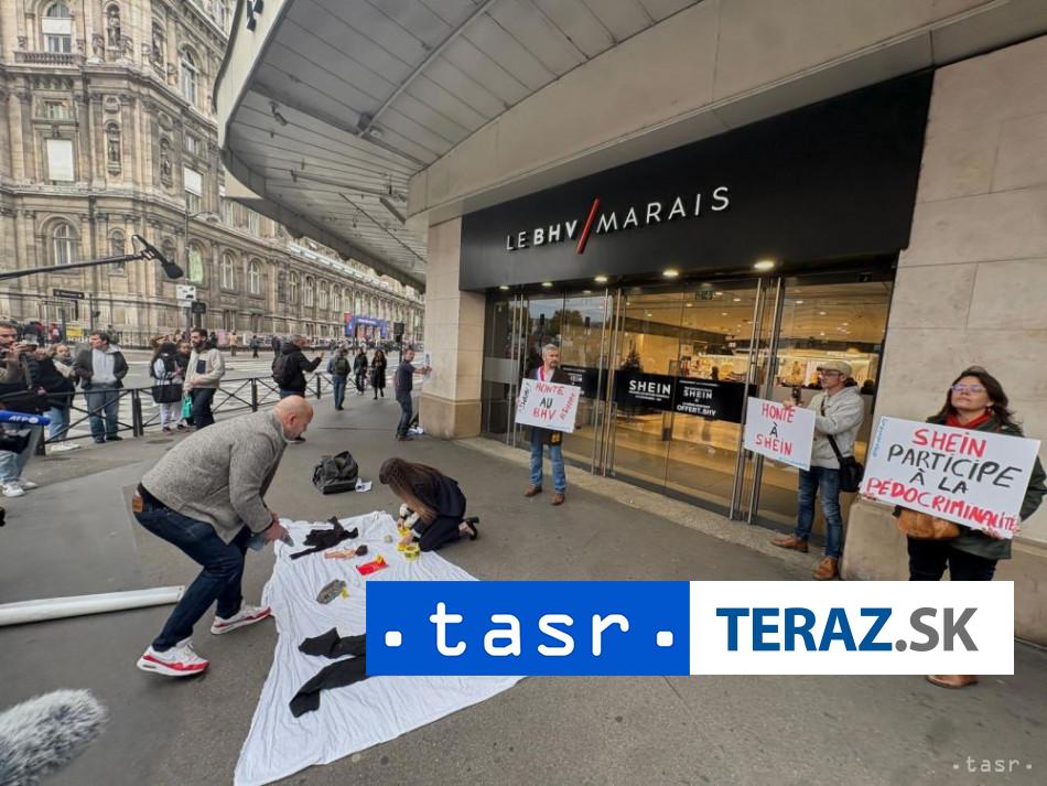 Vo Francuzsku zacali preverovat Shein AliExpress Temu a Wish