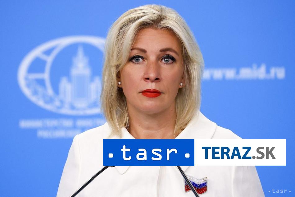 Vysvetlenie Ruska hovorkyna si nahromadila milionovy majetok