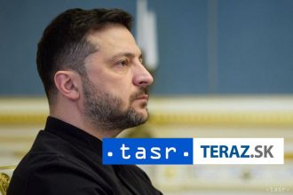 Zelenskyj Cielom nocnych utokov Ruska bolo sposobit skody na zivotoch