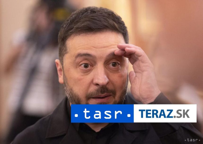 Zelenskyj Mierovy plan musi zabezpecit skutocny a dostojny mier