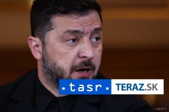 Zelenskyj Vojnu na Ukrajine zastavia len USA a Trump
