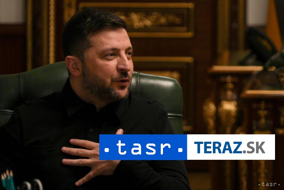 Zelenskyj popiera udajny rusky postup v Pokrovsku