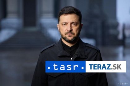 Zelenskyj privital principy navrhu USA na ukoncenie vojny s Ruskom