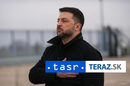 Zelenskyj sa usiluje ozivit mierove rokovania v Turecku
