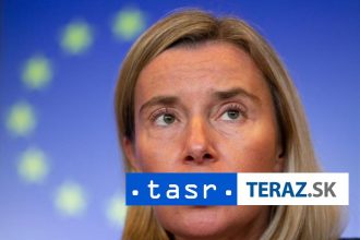 Byvala sefka diplomacie EU Mogheriniova odstupila z funkcie rektorky