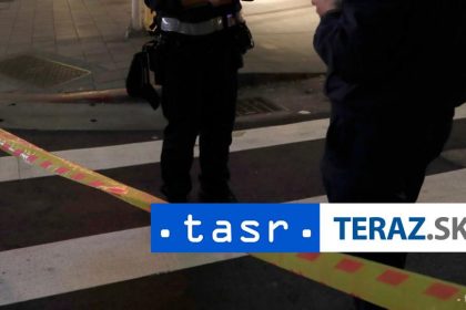 DRAMA V HOLANDSKU Auto narazilo do skupiny ludi hlasia zranenych