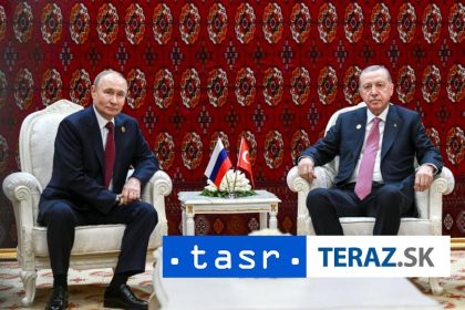 Erdogan vyzval Putina na primerie tykajuce sa pristavov