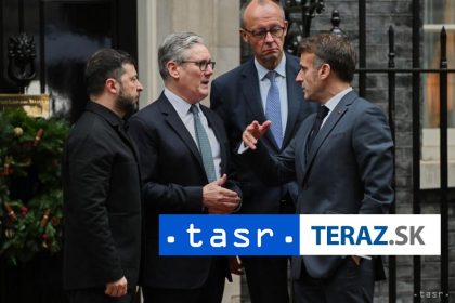 Europa ziada od USA bezpecnostne zaruky pred rokovaniami o uzemi
