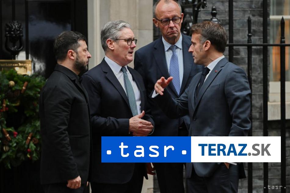 Europa ziada od USA bezpecnostne zaruky pred rokovaniami o uzemi