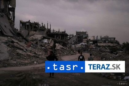 Hamas tvrdi ze zlozi zbrane ak Izrael skonci okupaciu Pasma Gazy