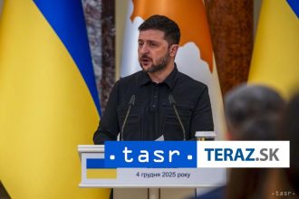 Irsko riesi incident s dronmi pri pristavani lietadla so Zelenskym