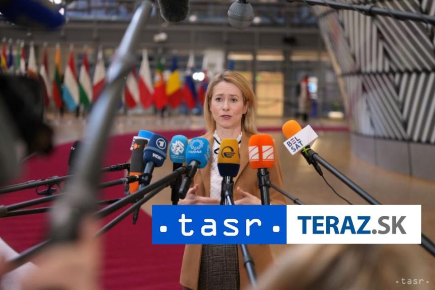 Kallasova USA by mali kritizovat zaruky slobody v Rusku