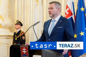 Kancelaria prezidenta SR Danko vedome klame