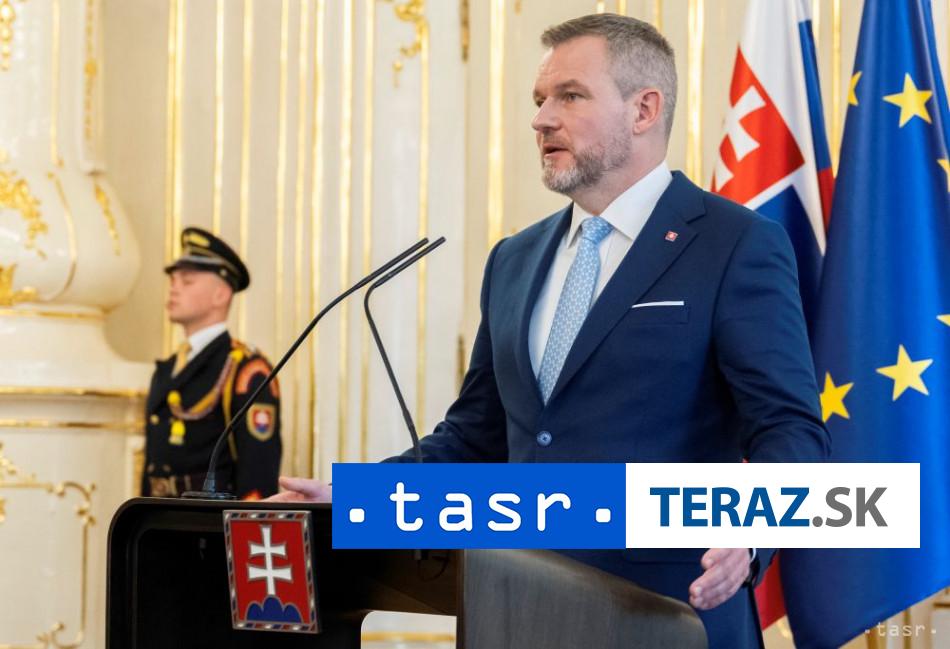 Kancelaria prezidenta SR Danko vedome klame