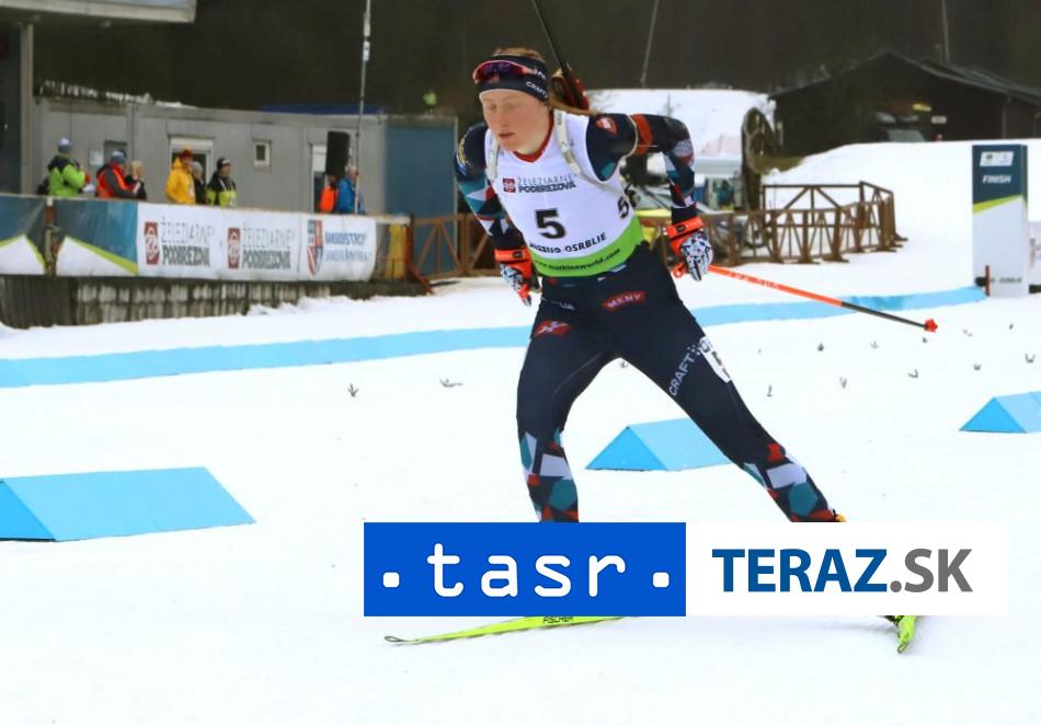 Kirkeeideova triumfovala v pretekoch s hromadnym startom