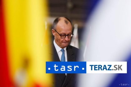 Nemecko chce spristupnit ruske aktiva na opravy Ukrajiny