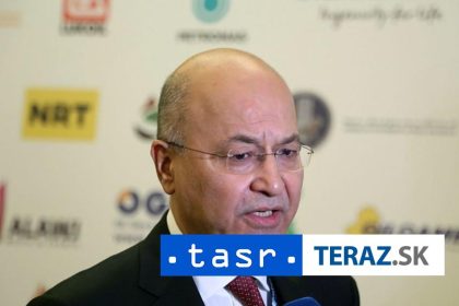 OSN potvrdilo ze sefom UNHCR bude iracky exprezident Barham Salih