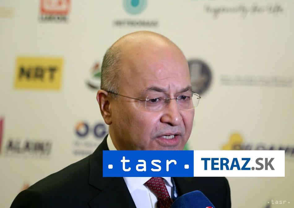 OSN potvrdilo ze sefom UNHCR bude iracky exprezident Barham Salih