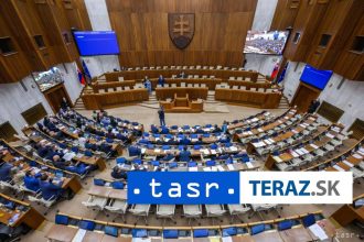 Odvolavanie ministrov opat presunuli rokovat sa ma v januari