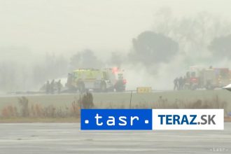 PAD LIETADLA V USA Medzi obetami je aj znamy pretekar