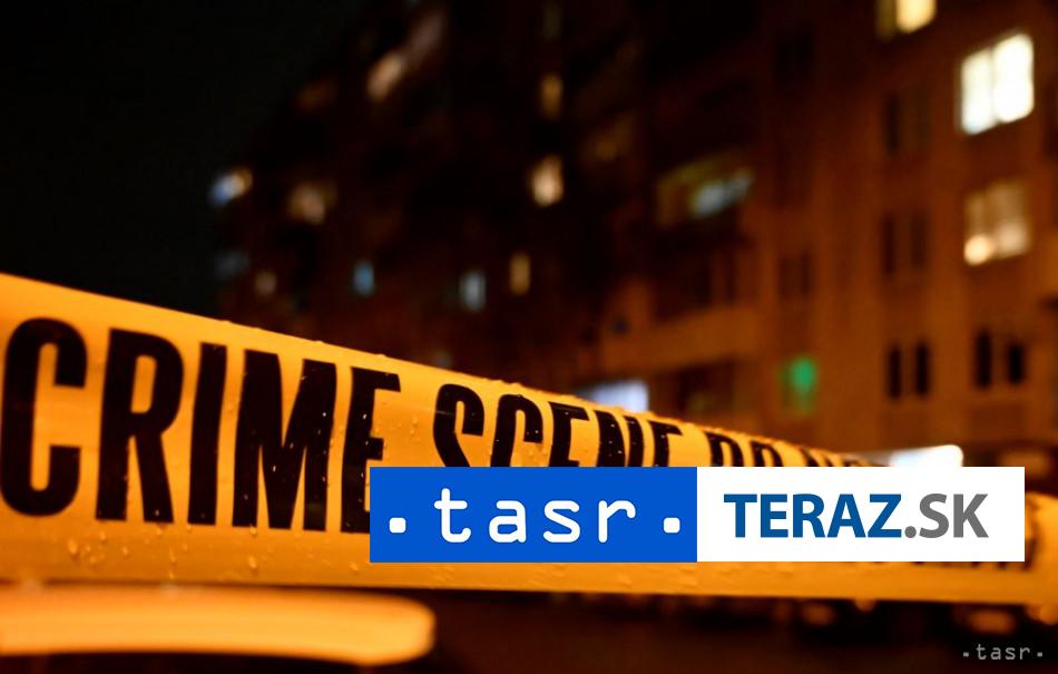 POLICIA ZASTRELILA MUZA V Nemocnici ohrozoval ludi noznicami