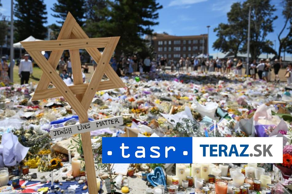 Pachatelia utoku na plazi Bondi konali samostatne