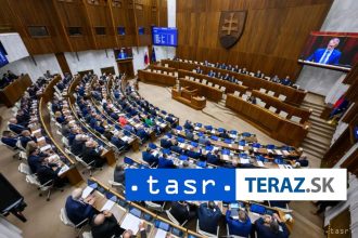Poslanci ukoncili rokovanie debatou o noveli Trestneho zakona