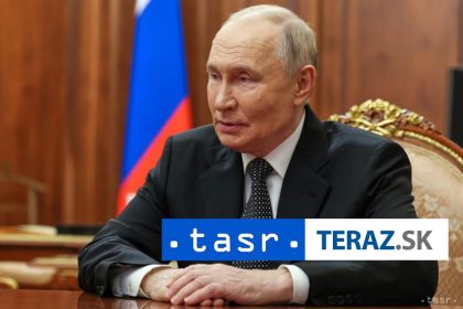 Putin zazelal Trumpovi vesele Vianoce telefonat neplanuju