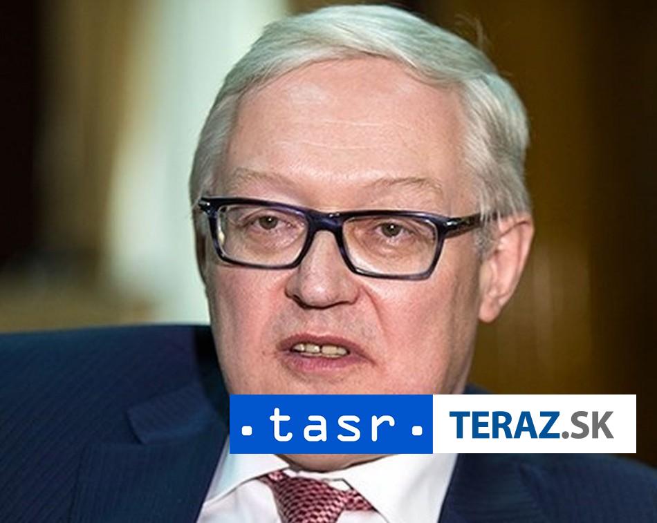 Riabkov Rusko potvrdzuje ze nechce zautocit na NATO