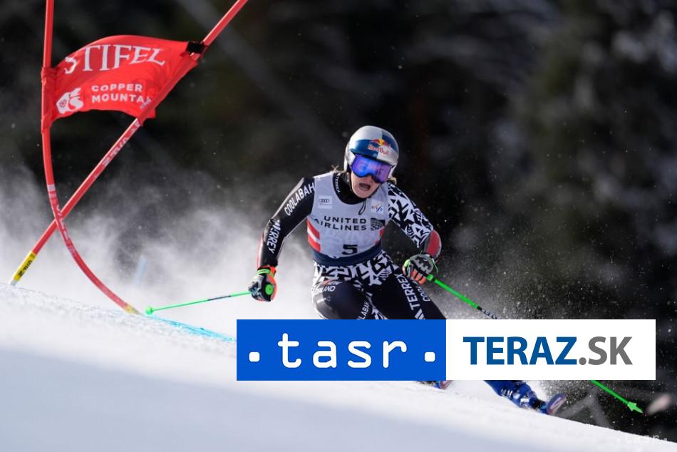 Robinsonova s piatym kariernym triumfom Sokovalo ma to