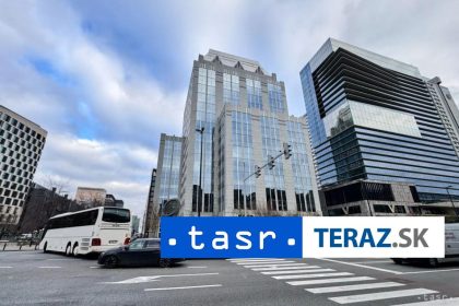 Ruska centralna banka zaluje belgicku spolocnost Euroclear