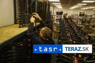 Rusko tvrdi ze za tri hodiny zneskodnilo 111 ukrajinskych dronov