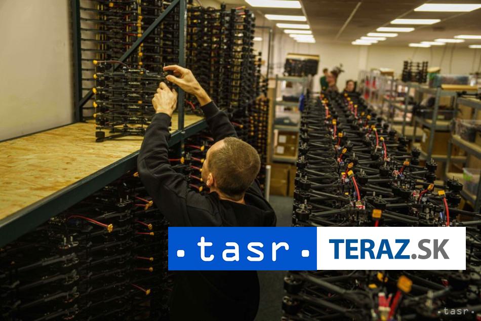 Rusko tvrdi ze za tri hodiny zneskodnilo 111 ukrajinskych dronov