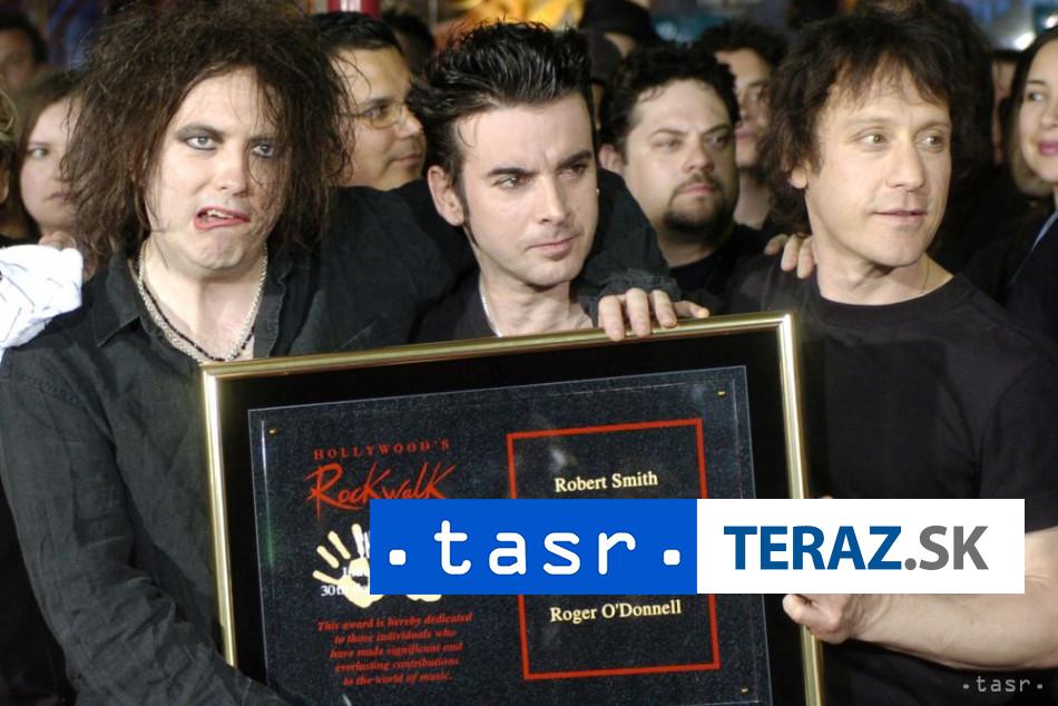Smutna sprava Zomrel gitarista skupiny The Cure Perry Bamonte