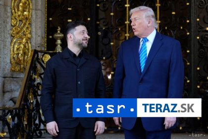 Trump Rokovania pokrocili zostavaju nevyriesene otazky