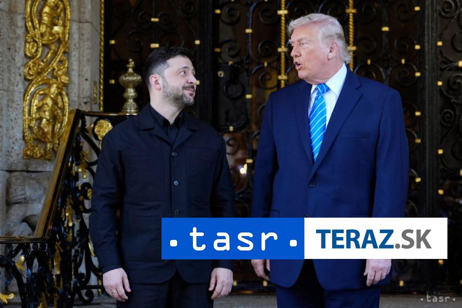 Trump Rokovania pokrocili zostavaju nevyriesene otazky