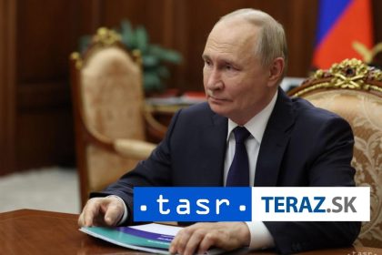 Trump mal telefonat s Putinom Biely dom hovori o pozitivnom vysledku
