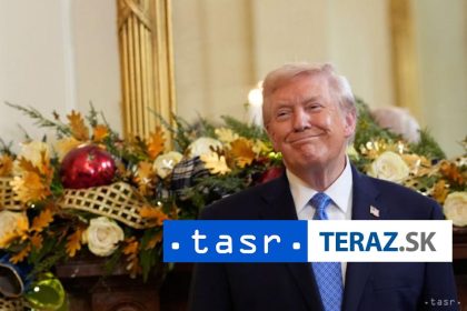 Trump ohlasil vystavbu novej triedy bojovych lodi