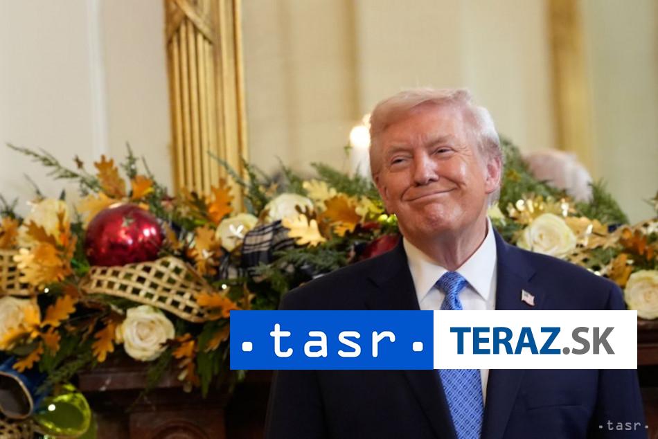Trump ohlasil vystavbu novej triedy bojovych lodi