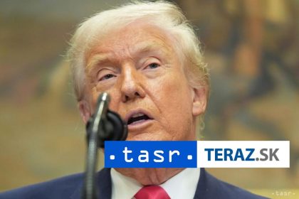 Trump opat kritizoval Europu za migracnu a energeticku politiku