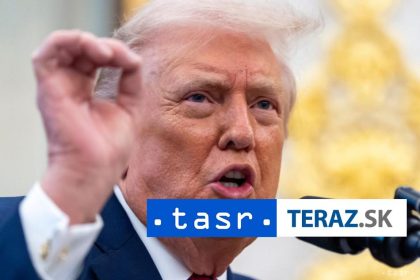 Trump sa prihovori k narodu pravdepodobne zmieni ekonomiku aj imigraciu